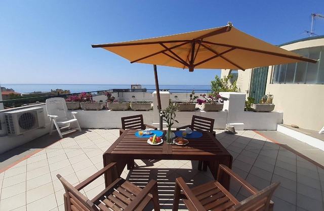 Holiday apartment Lavagna for 1 - 2 persons - Holiday apartment