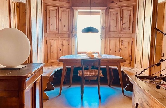 Holiday apartment Lavin for 2 - 4 persons with 2 bedrooms - Holiday apartment in a farmhouse