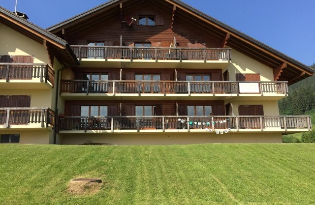 Holiday apartment Les Mosses for 1 - 2 persons with 1 bedroom - Holiday apartment