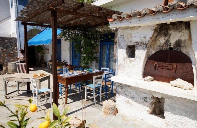 Holiday apartment Leonidhion for 1 - 2 persons with 1 bedroom - Holiday apartment in one or multi-fa