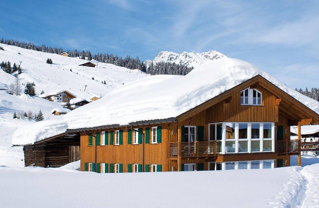 Holiday apartment Lech for 1 - 4 persons with 2 bedrooms - Holiday apartment