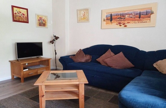 Holiday apartment Lenz