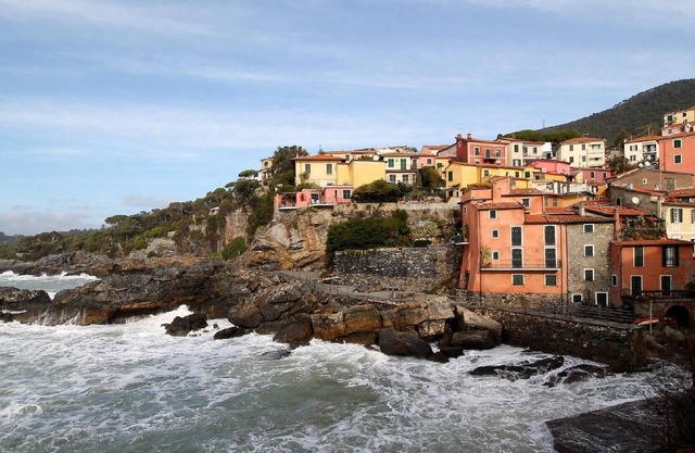 Holiday apartment Lerici for 1 - 4 persons with 2 bedrooms - Holiday apartment