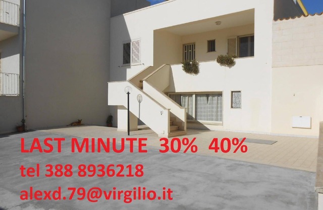 Holiday apartment Leuca for 1 - 6 persons with 2 bedrooms - Holiday house