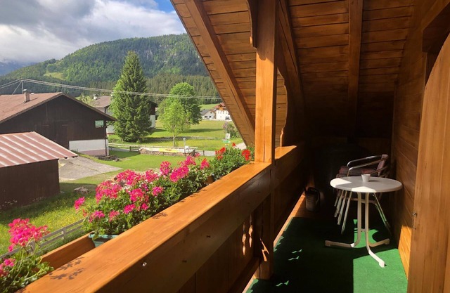 Holiday apartment Leutasch for 1 - 3 persons with 1 bedroom - Holiday house