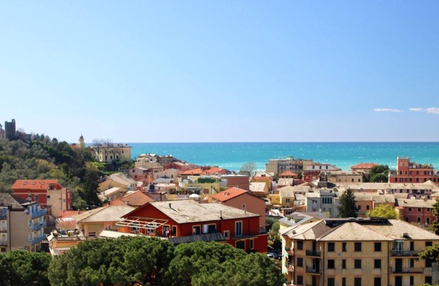 Holiday apartment Levanto for 1 - 6 persons with 3 bedrooms - Holiday apartment in one or multi-fami
