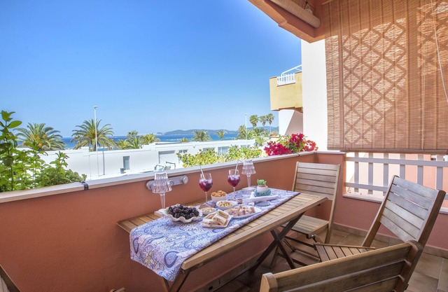 Holiday Apartment "Lido Sciala" near Beach with Private Terrace & A/C