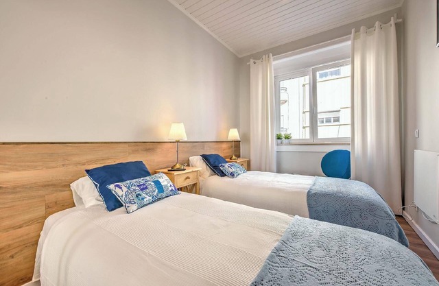 Holiday apartment Lisbon for 1 - 6 persons with 2 bedrooms - Holiday apartment in one or multi-famil