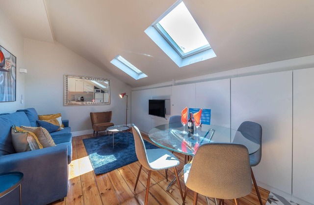 Holiday apartment Lisbon for 1 - 4 persons with 1 bedroom - Holiday apartment in one or multi-family