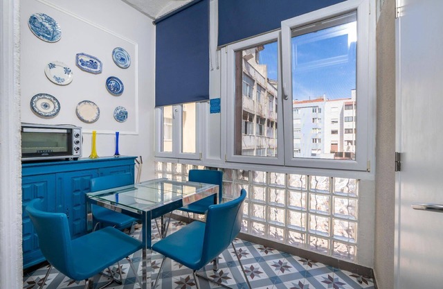 Holiday apartment Lisbon for 1 - 4 persons with 1 bedroom - Holiday apartment in one or multi-family