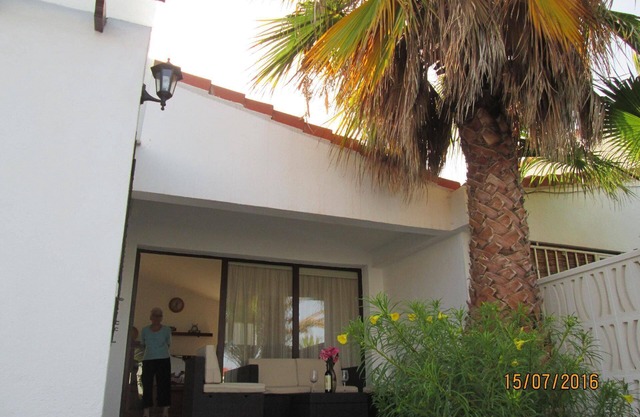Holiday apartment Los Cancajos for 1 - 4 persons with 2 bedrooms - Row house