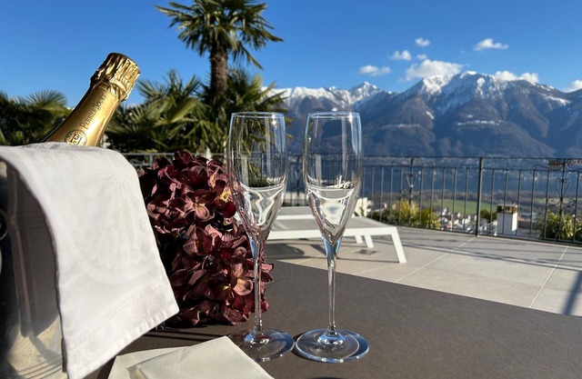 Holiday apartment Locarno for 1 - 3 persons with 2 bedrooms - Holiday apartment