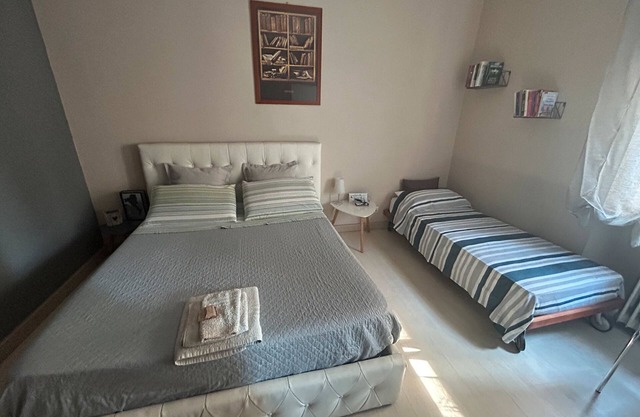 Holiday Apartment "Locazione Panta Rei" with A/C & Wi-Fi