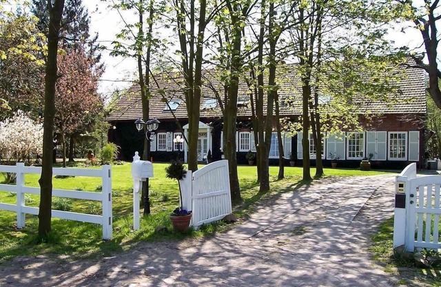 Holiday apartment Loxstedt for 2 - 4 persons with 2 bedrooms - Holiday apartment