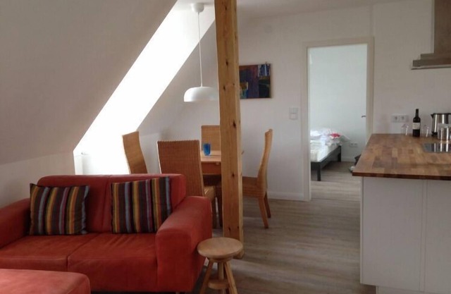 Holiday apartment LueneCastle
