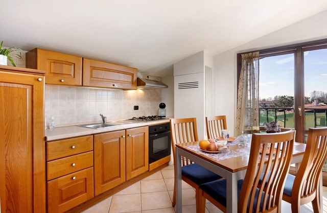 Holiday Apartment "Luca" with Private Terrace