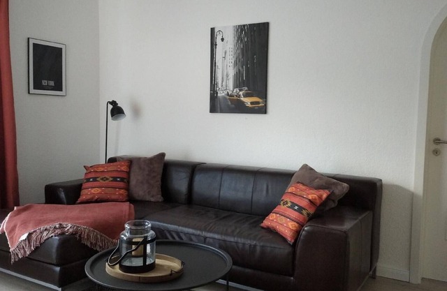 Holiday apartment Lügde for 1 - 2 persons with 1 bedroom - Holiday apartment in one or multi-family