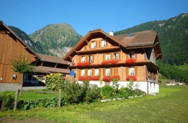 Holiday apartment Lungern for 1 - 5 persons with 1 bedroom - Farmhouse