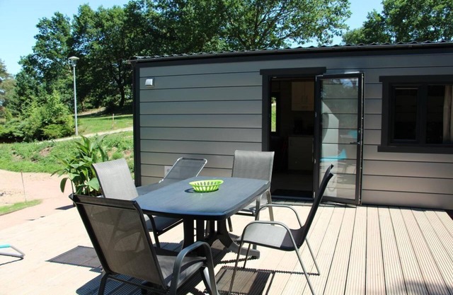 Holiday apartment Lychen for 1 - 4 persons with 2 bedrooms - Holiday apartment