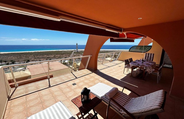 Holiday apartment Morro Jable for 2 - 4 persons with 2 bedrooms - Holiday apartment