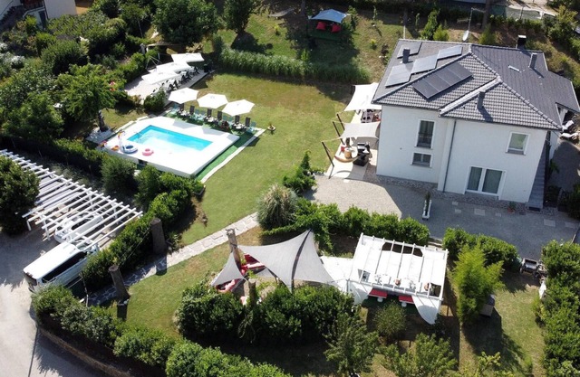 Holiday apartment Monterenzio for 1 - 11 persons with 3 bedrooms - Holiday apartment