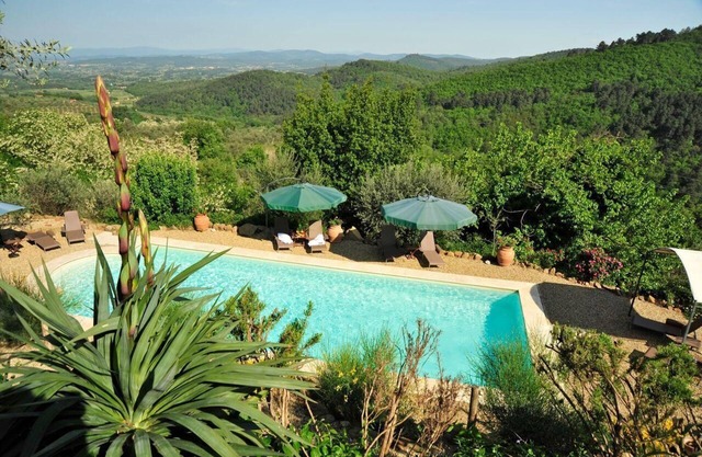 Holiday apartment Montevarchi for 1 - 2 persons with 1 bedroom - Farmhouse