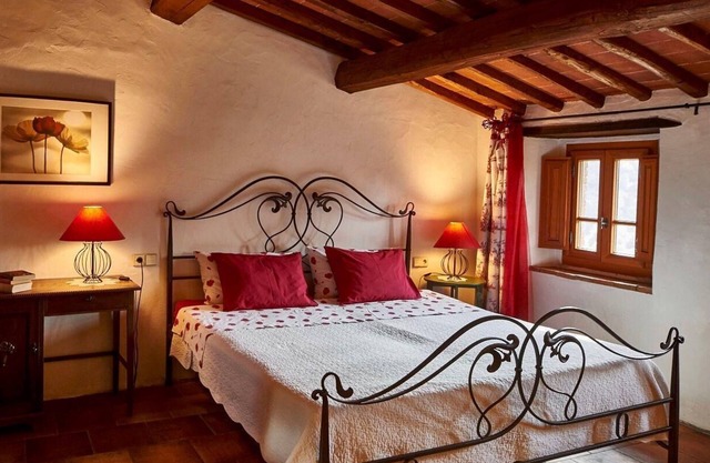 Holiday apartment Montevarchi for 1 - 2 persons with 1 bedroom - Farmhouse