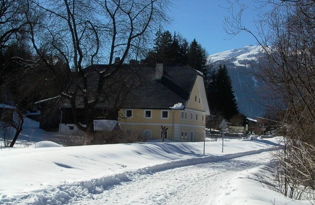 Holiday apartment Mariapfarr for 1 - 12 persons with 4 bedrooms - Holiday house