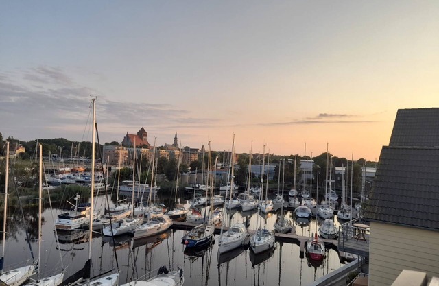 Holiday apartment - Marina am Ryck