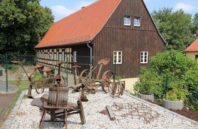 Holiday apartment Maxen for 1 - 2 persons with 1 bedroom - Holiday apartment in one or multi-family