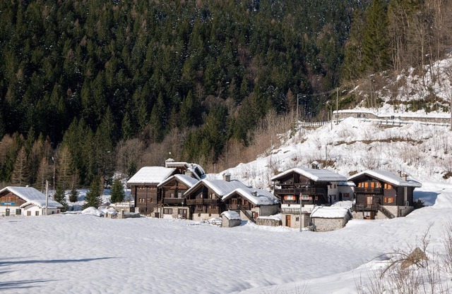 Holiday apartment Macugnaga for 1 - 3 persons with 1 bedroom - Holiday house