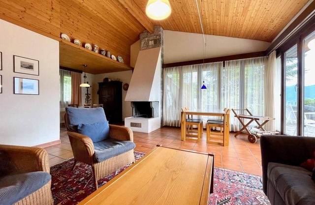 Holiday apartment Magadino for 1 - 4 persons with 2 bedrooms - Holiday apartment