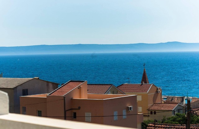 Holiday apartment Makarska for 1 - 6 persons with 3 bedrooms - Holiday house
