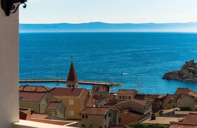 Holiday apartment Makarska for 1 - 4 persons with 1 bedroom - Holiday house
