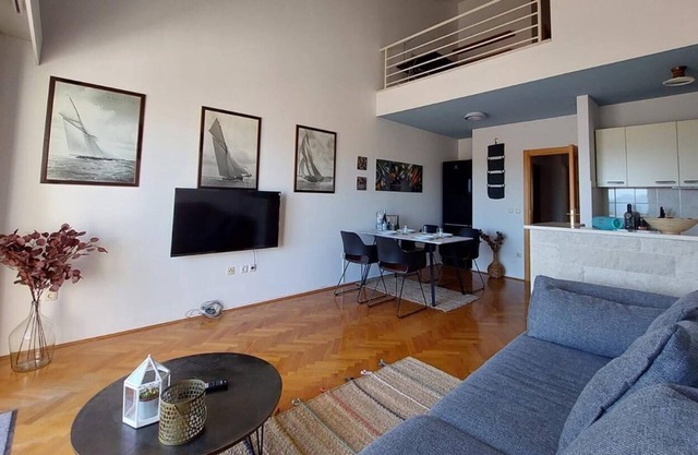 Holiday apartment Makarska for 6 persons with 3 bedrooms - Holiday apartment