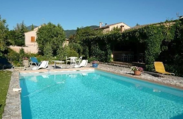 Holiday apartment Malaucène for 1 - 4 persons with 1 bedroom - Holiday house