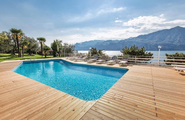 Holiday apartment Malcesine for 1 - 4 persons - Holiday apartment
