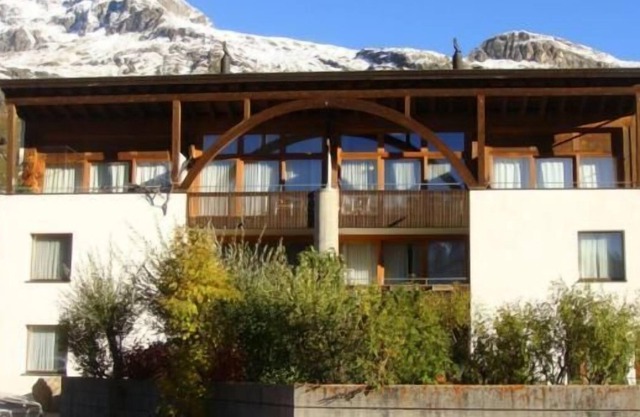 Holiday apartment Maloja for 2 persons - Holiday apartment