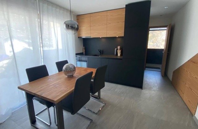 Holiday apartment Maloja for 2 - 4 persons with 1 bedroom - Holiday apartment in a villa