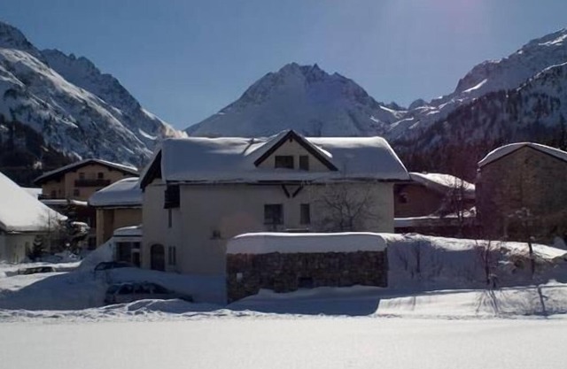 Holiday apartment Maloja for 2 persons - Holiday apartment in one or multi-family house