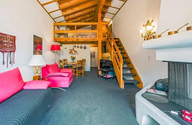 Holiday apartment Maloja for 1 - 6 persons with 3 bedrooms - Holiday apartment