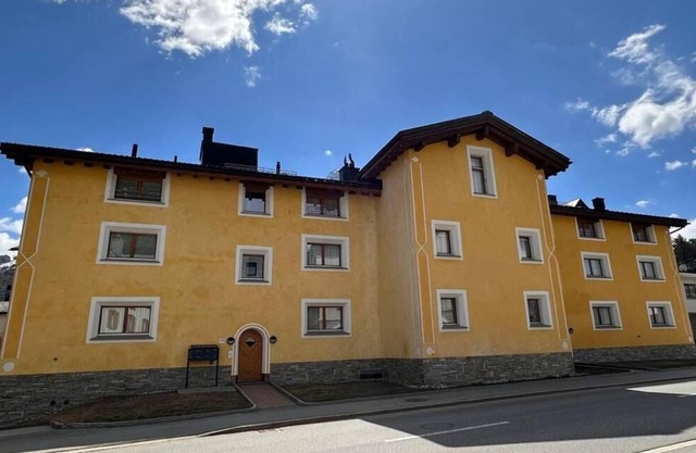 Holiday apartment Maloja for 4 persons with 2 bedrooms - Holiday apartment