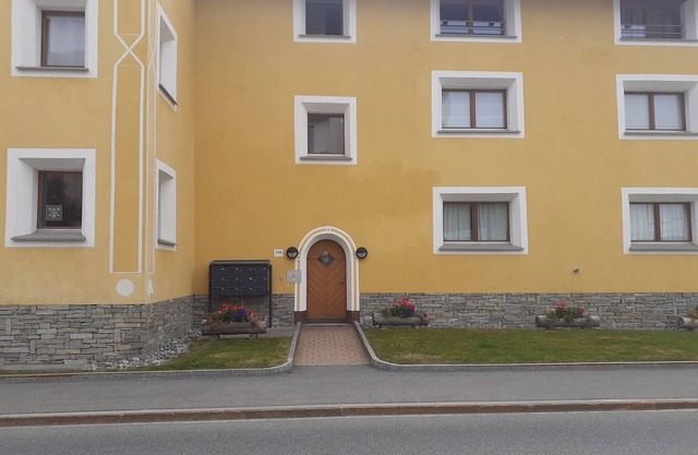 Holiday apartment Maloja for 1 - 4 persons with 1 bedroom - Holiday apartment in one or multi-family