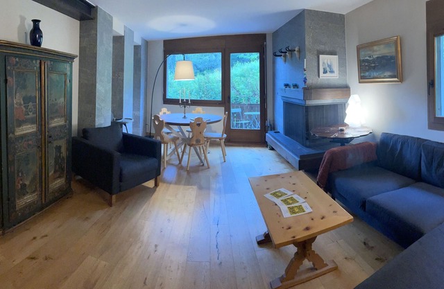 Holiday apartment Maloja for 1 - 4 persons with 2 bedrooms - Holiday apartment in one or multi-famil