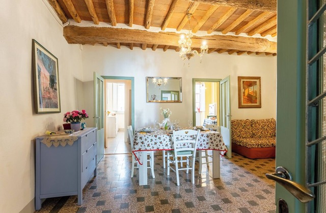 Holiday Apartment "Mangiafuoco"