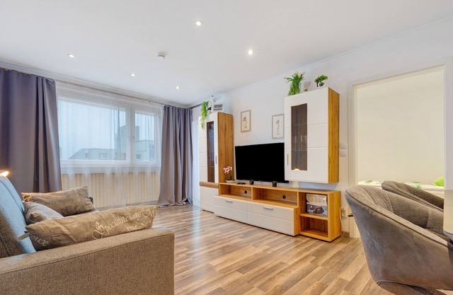 Holiday Apartment 'Maria' with Balcony & Wi-Fi