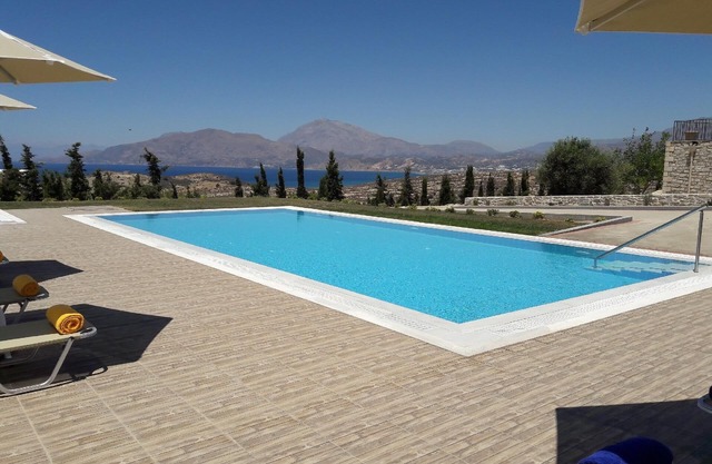 Holiday apartment Matala for 1 - 4 persons with 2 bedrooms - Holiday apartment in one or multi-famil