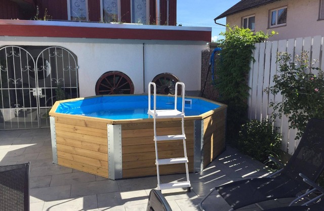 Holiday apartment Meißenheim for 1 - 4 persons with 2 bedrooms - Twin house