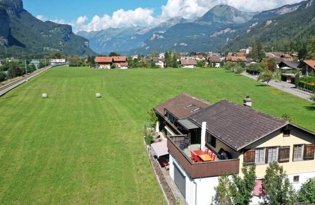 Holiday apartment Meiringen for 4 - 7 persons with 3 bedrooms - Holiday house