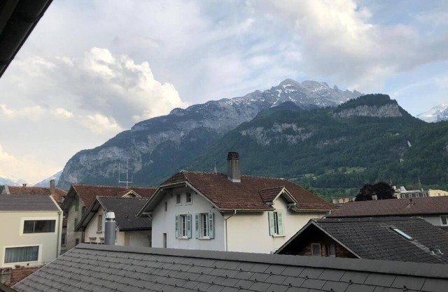 Holiday apartment Meiringen for 4 - 5 persons with 2 bedrooms - Holiday apartment